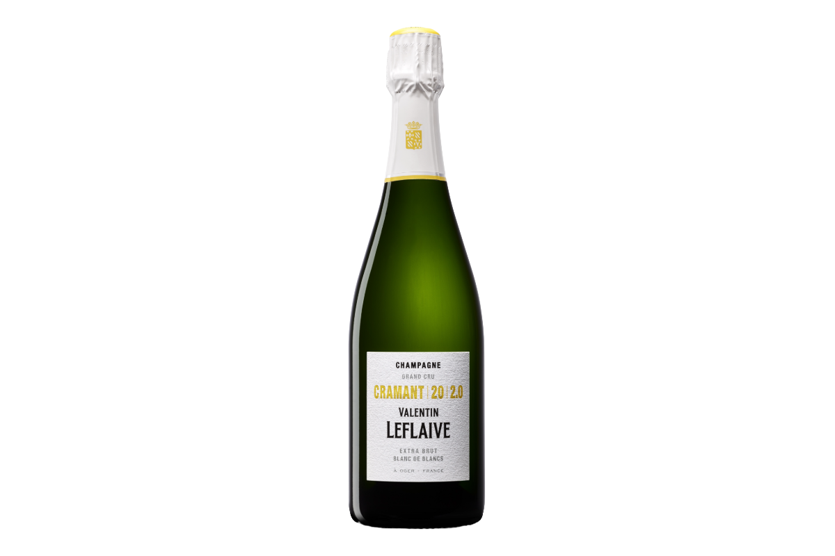 Valentin Leflaive Cramant 20/2.20 Grand Cru Blanc de Blanc Extra Brut