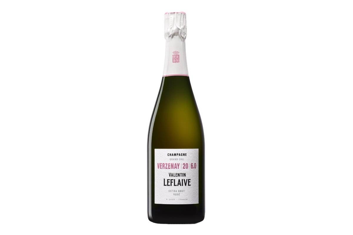 Valentin Leflaive Verzenay 20/6.0 Grand Cru Extra Brut Rose