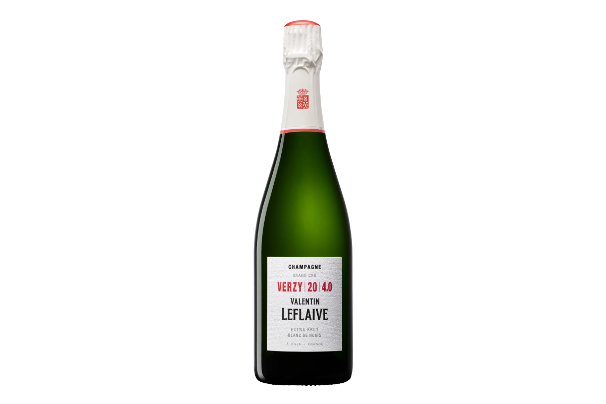 Valentin Leflaive Verzy 20/4.0 Grand Cru Blanc de Noirs Extra Brut