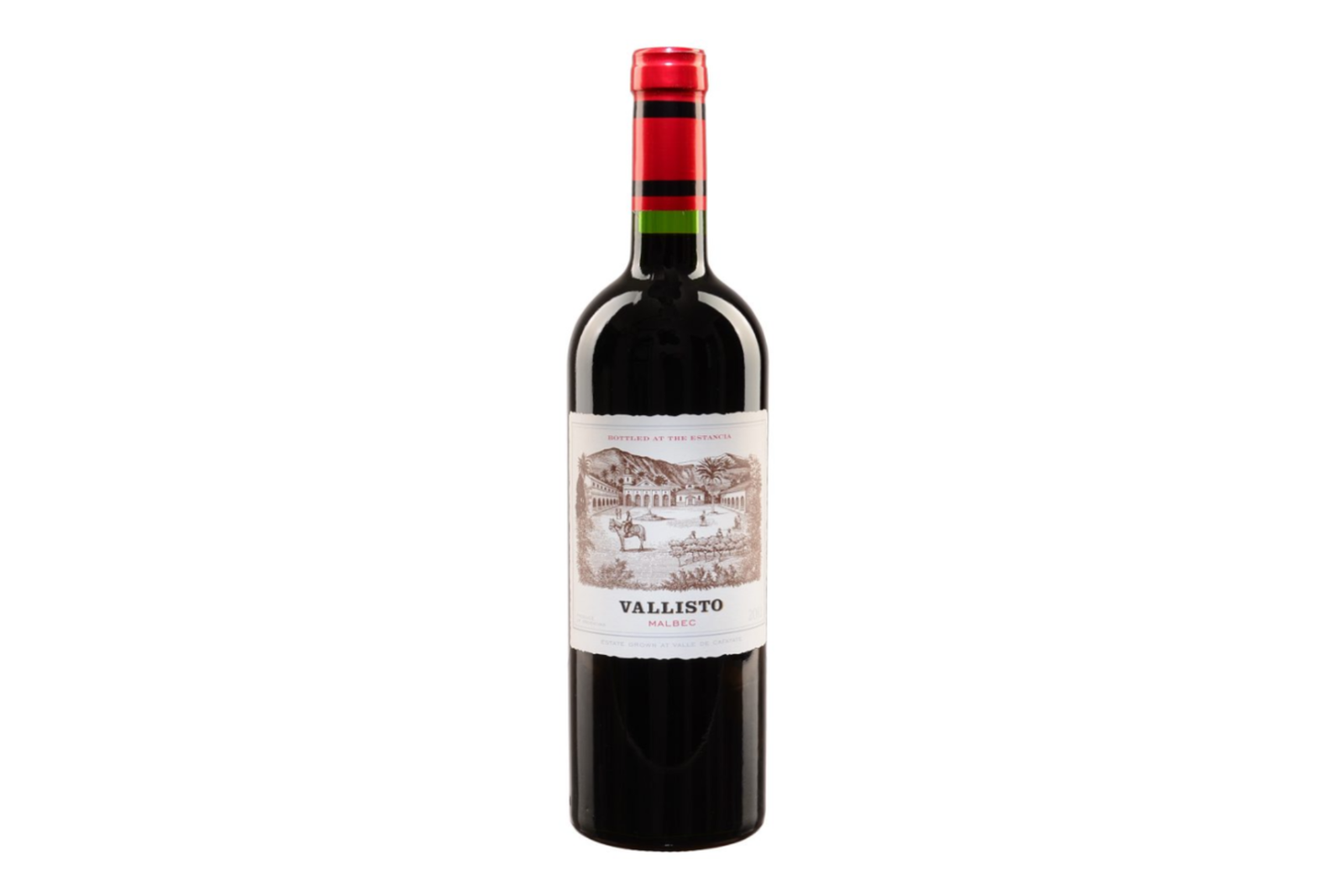 Vallisto Malbec 2023