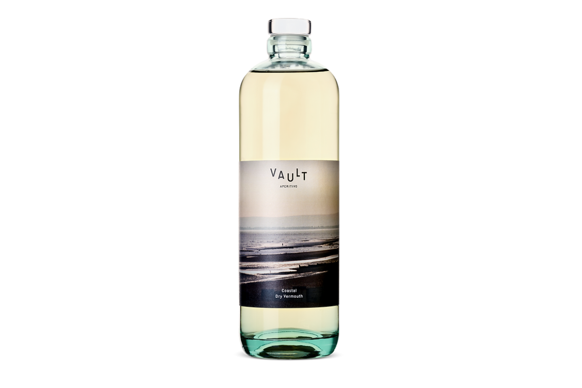 Vault Aperitivo Coastal Dry White Vermouth 75cl