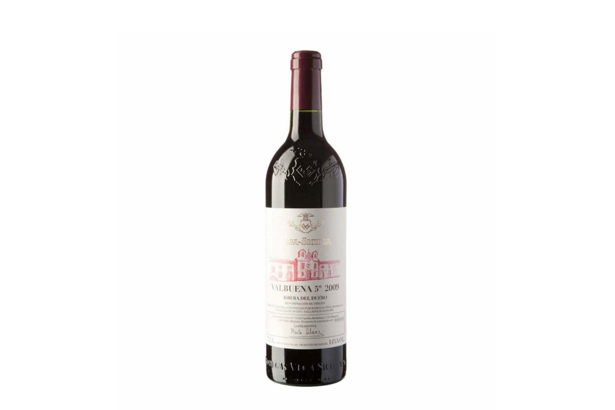 Vega Sicilia Valbuena 5º (Reserva) Ribera del Duero 2020