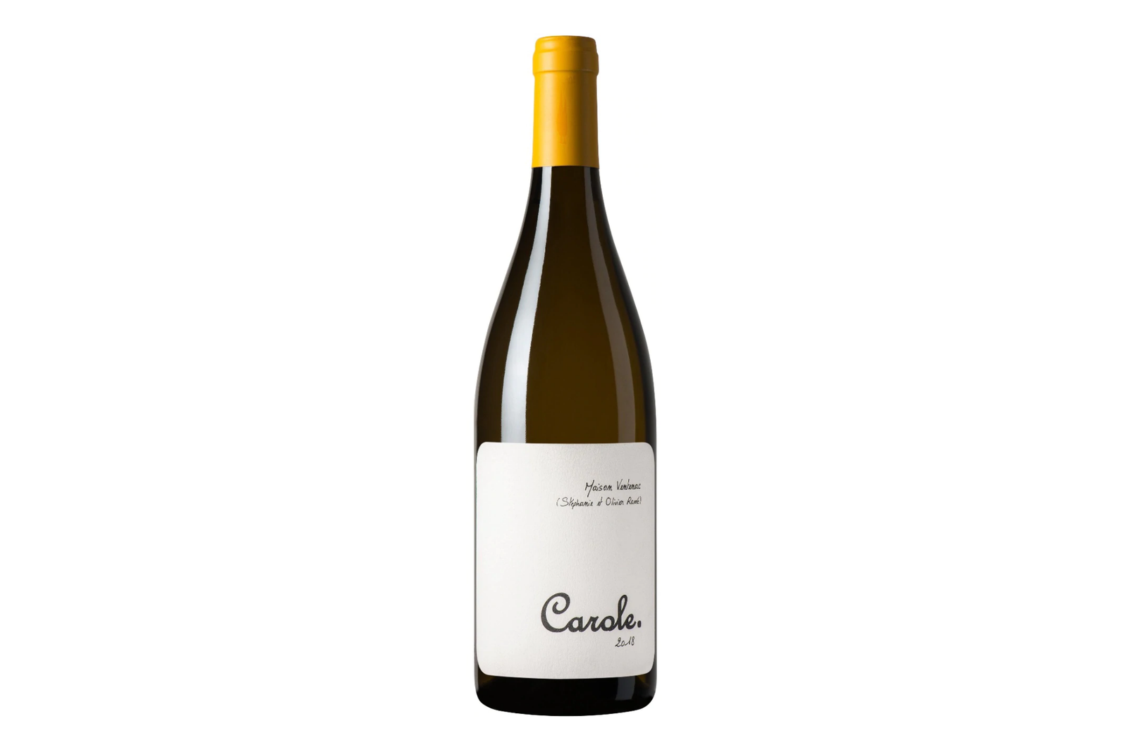 Maison Ventenac La Cuvee de Carole Chardonnay 2023