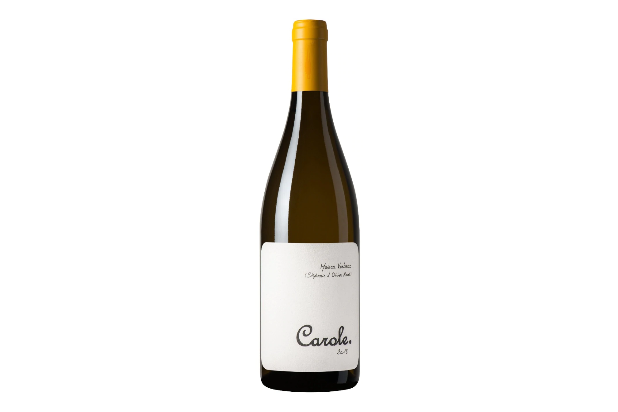 Maison Ventenac La Cuvee de Carole Chardonnay 2024