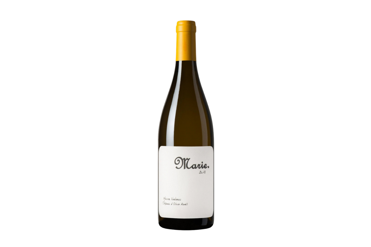 Maison Ventenac La Cuvee de Marie Colombard - Vermentino 2023