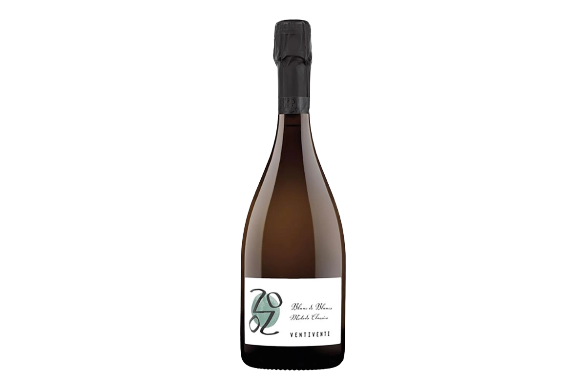Ventiventi Blanc de Blancs Pignoletto DOC 2020