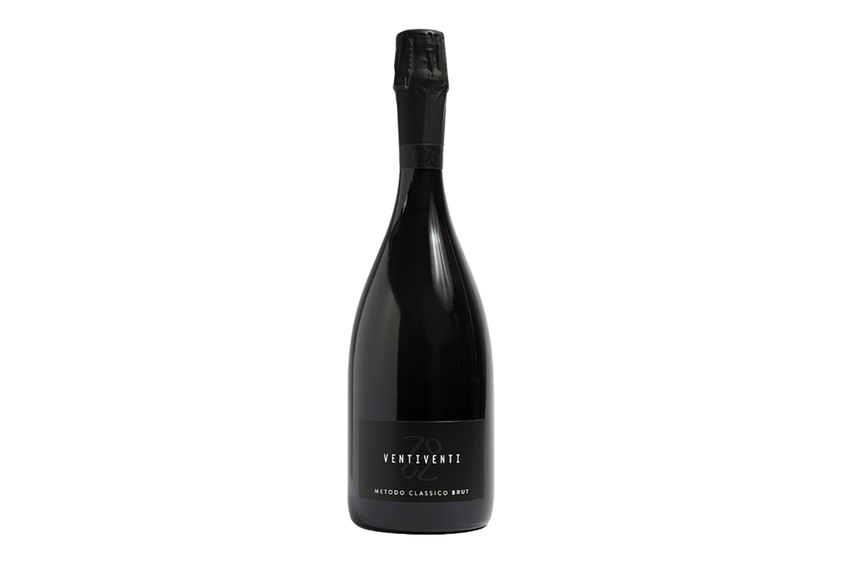 Ventiventi Spumante Brut Metodo Classico 2020