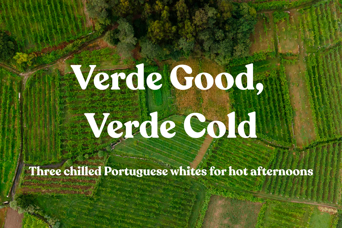 Verde Good, Verde Cold Trio