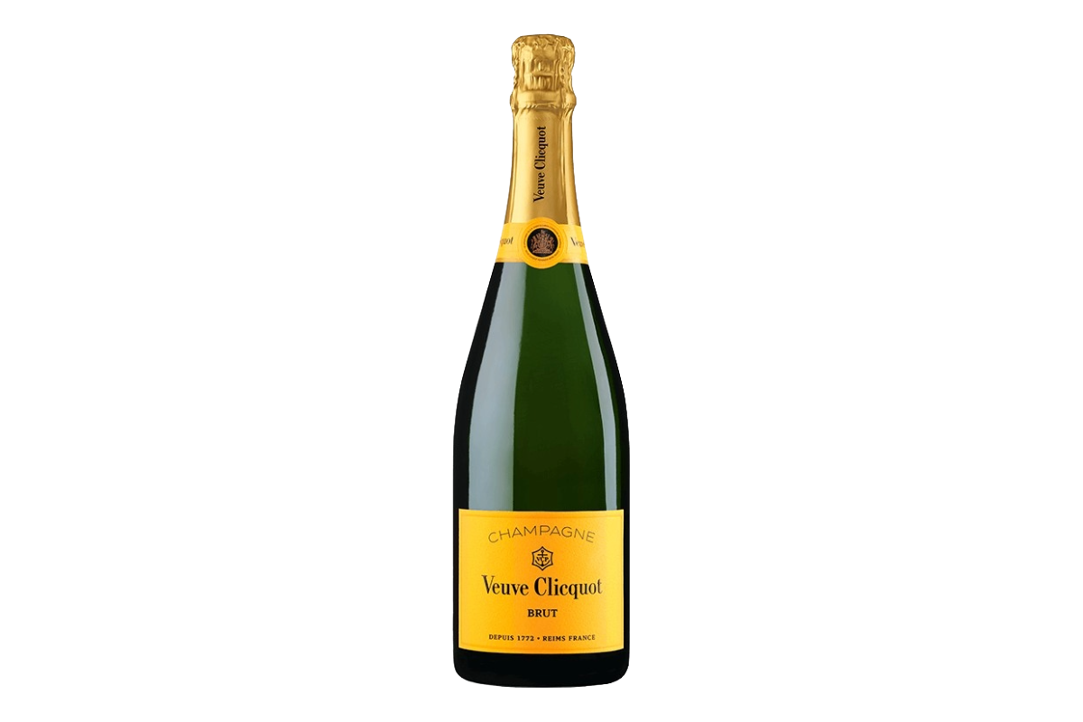 Veuve Clicquot Brut Champagne NV