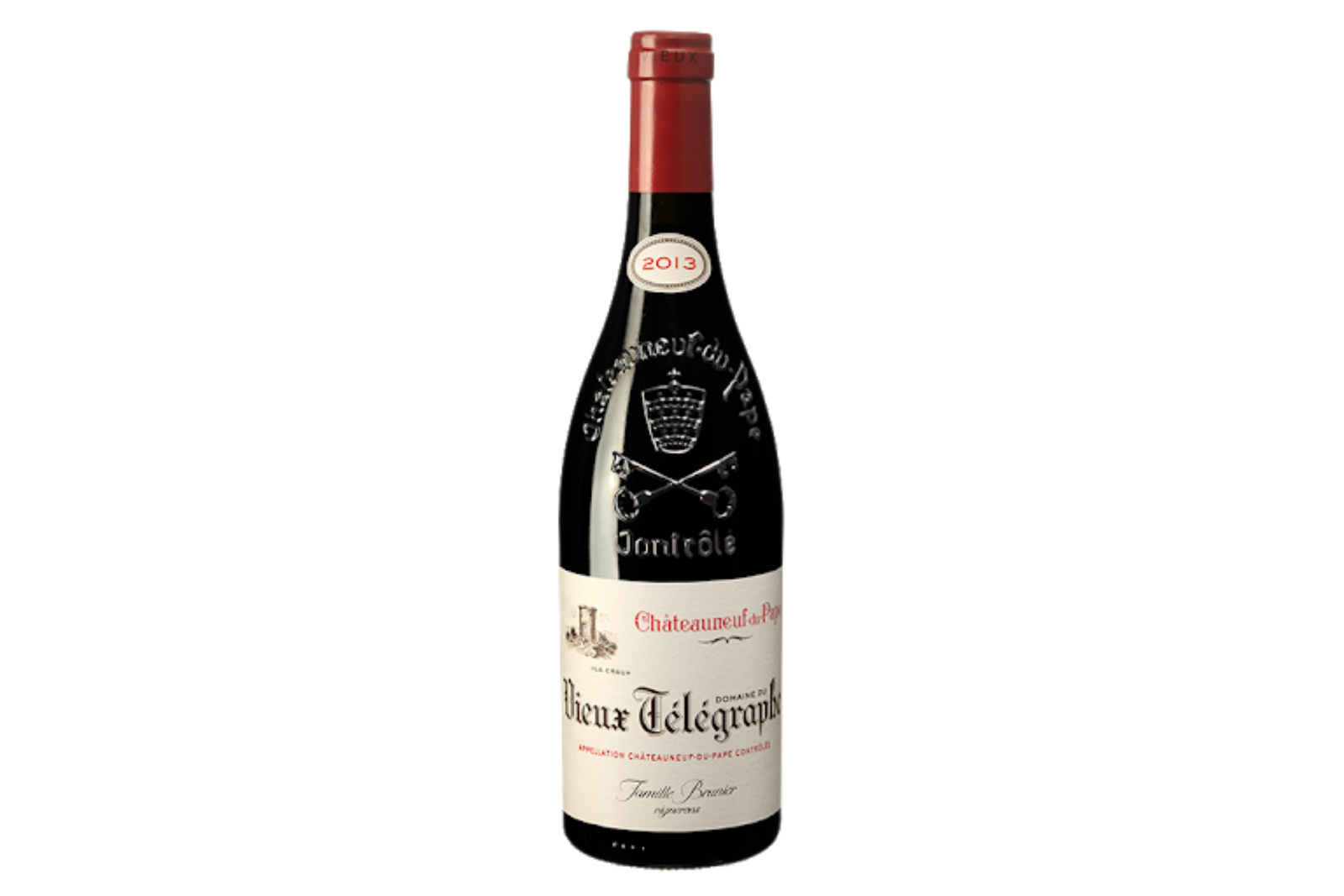 Domaine du Vieux Telegraphe Chateauneuf-du-Pape (La Crau) 2006