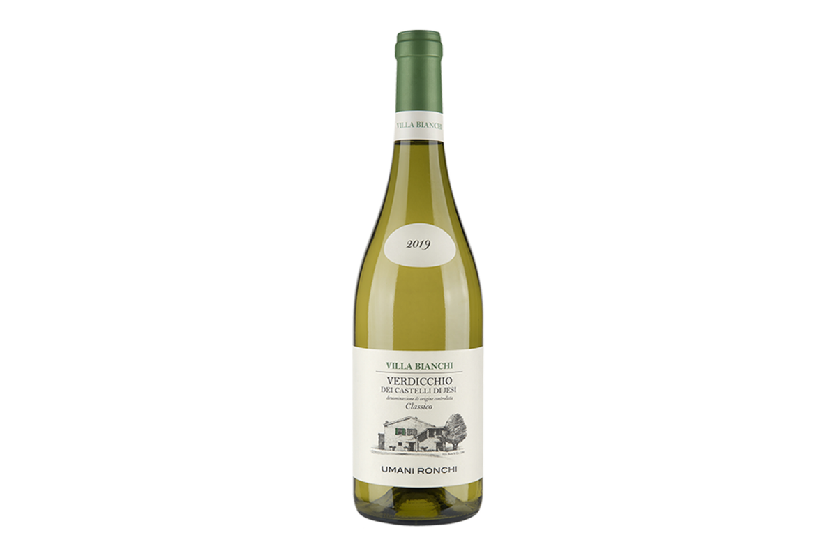 Umani Ronchi Villa Bianchi Verdicchio dei Castelli di Jesi Classico 2024
