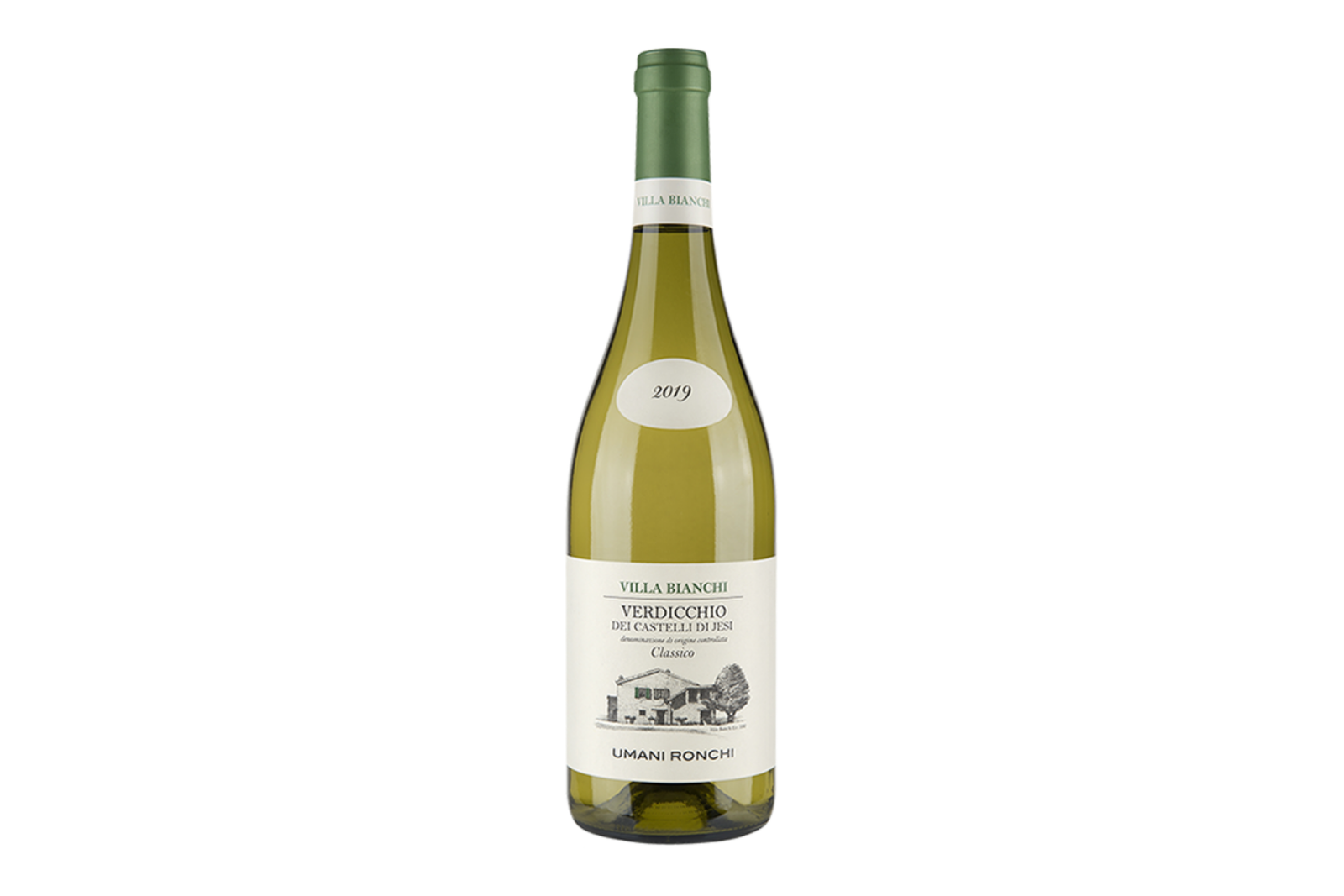 Umani Ronchi Villa Bianchi Verdicchio dei Castelli di Jesi Classico 2024