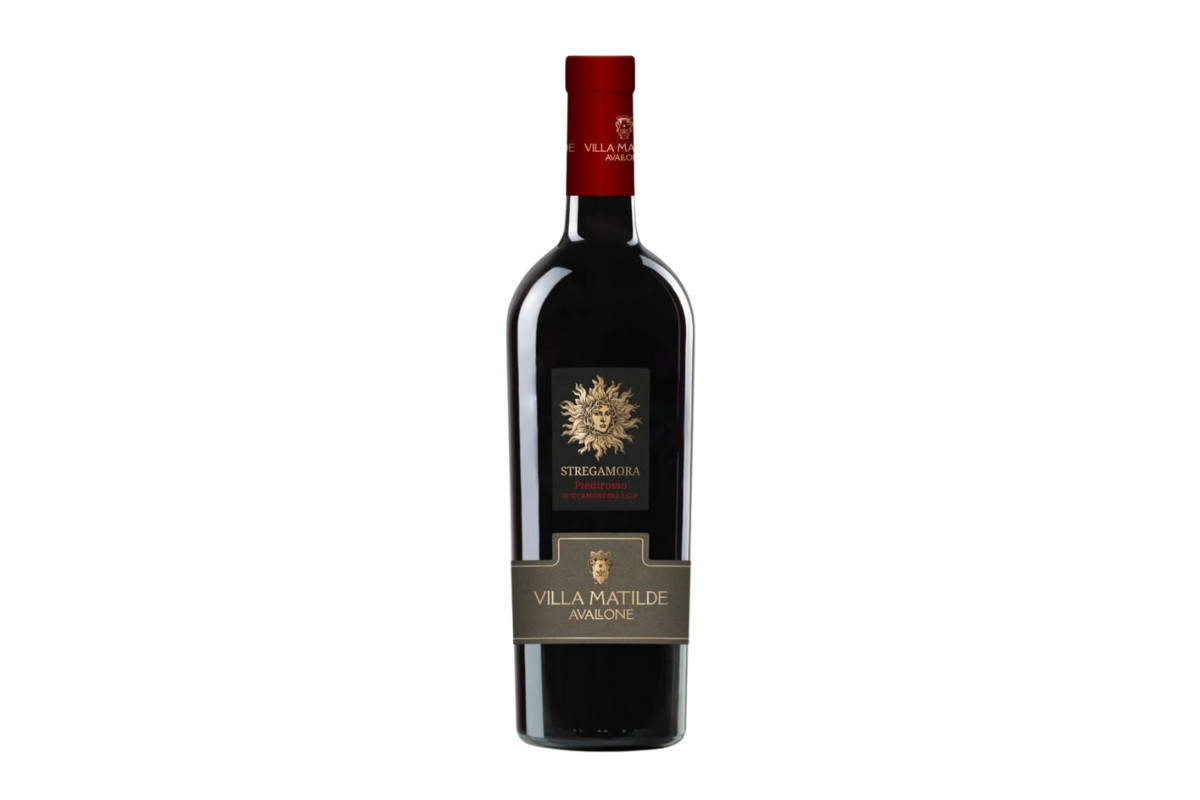 Villa Matilde Stregamora Piedirosso 2023