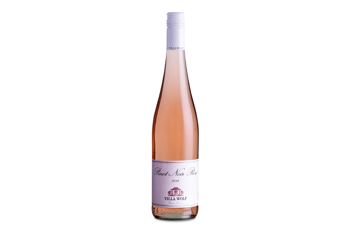 Villa Wolf Pinot Noir Rose Pfalz 2025