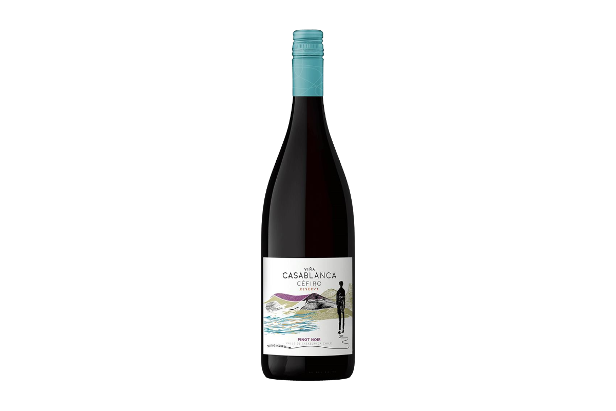 Casablanca Cefiro Cool Reserve Pinot Noir 2024