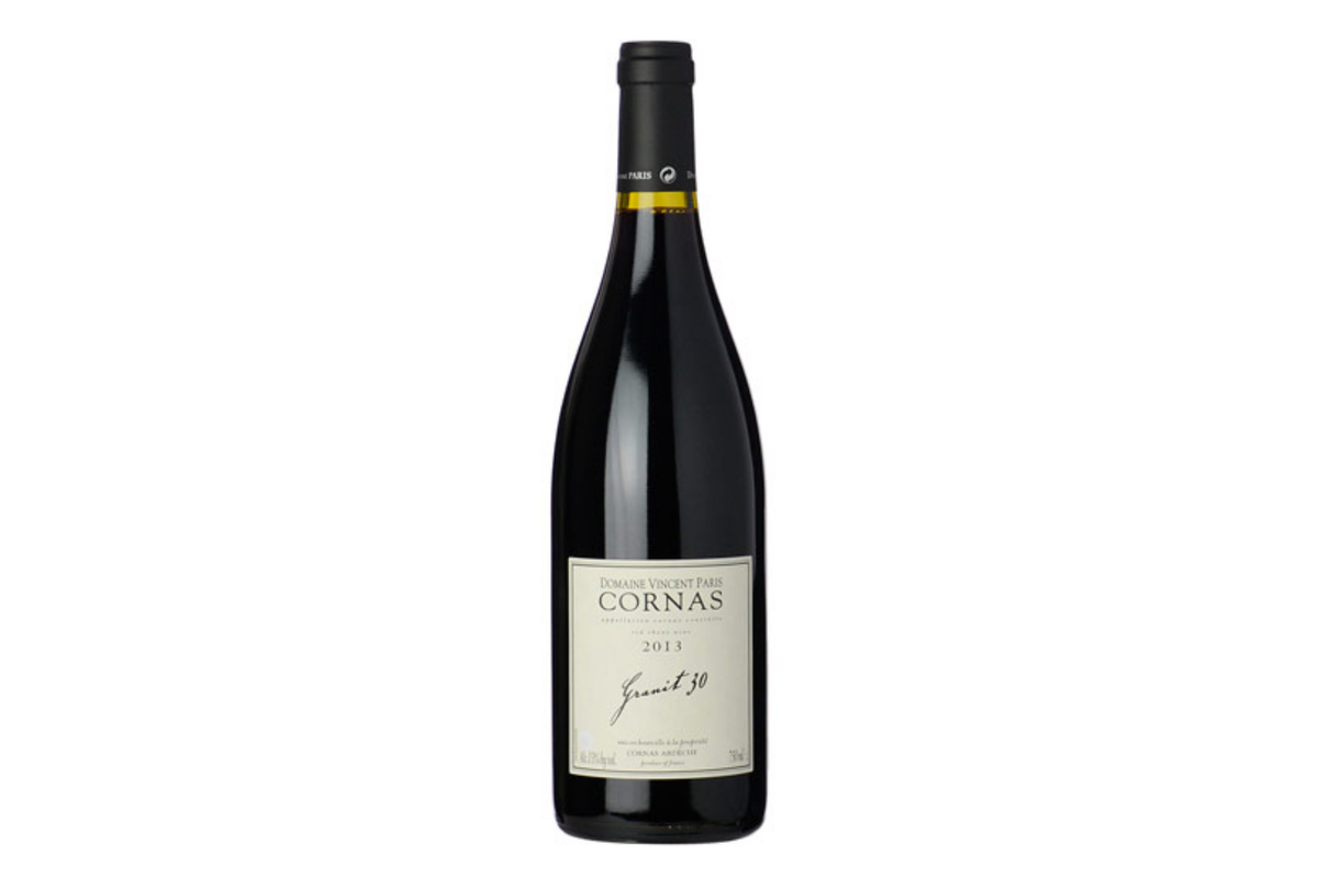 Vincent Paris Granit 30 Cornas 2022
