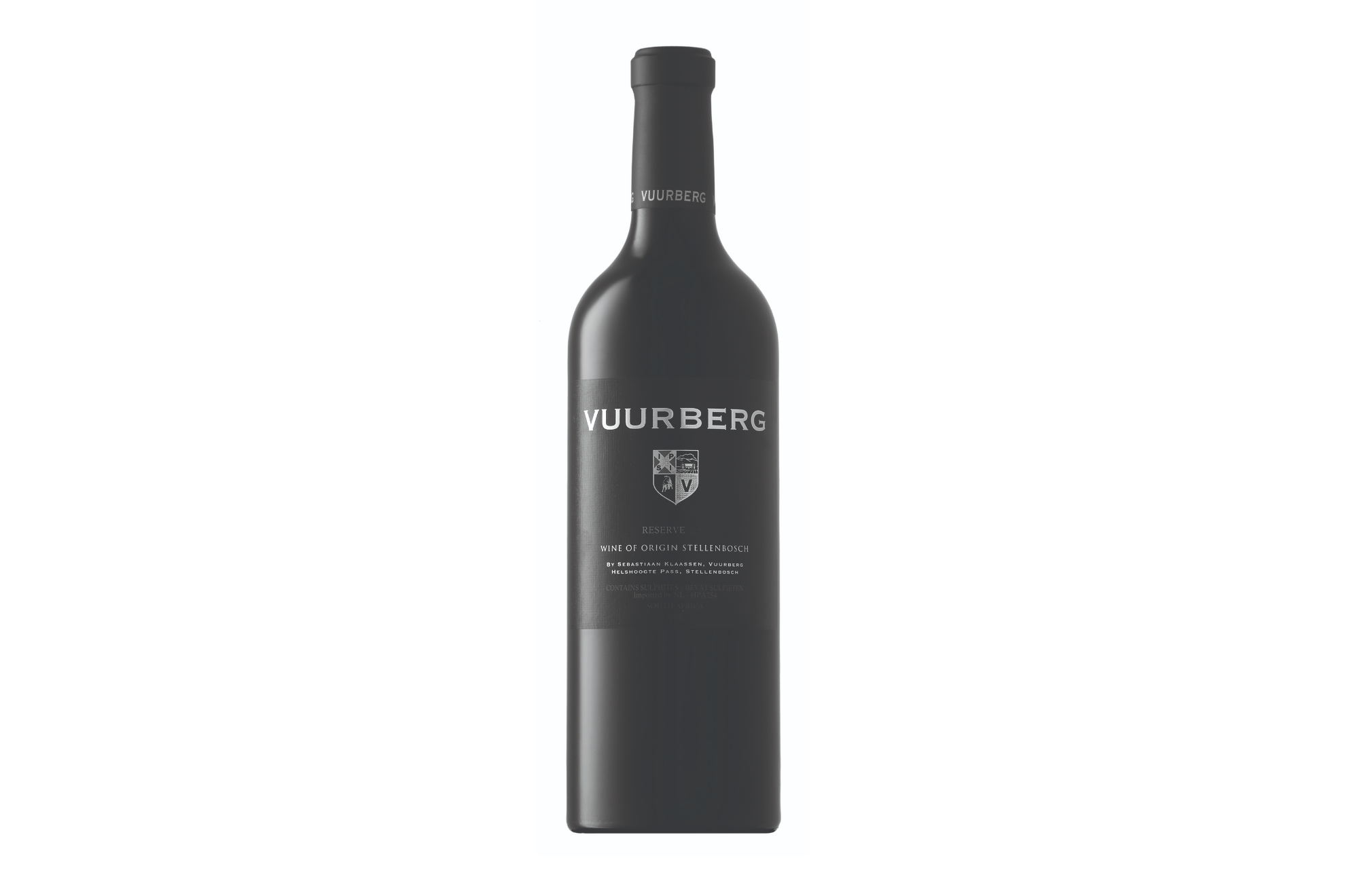 Vuurberg Reserve Stellenbosch 2019