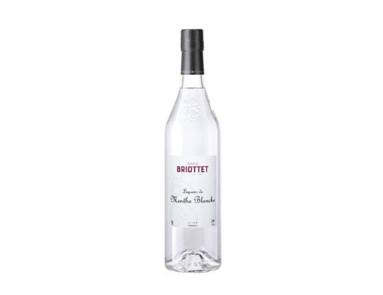 Edmond Briottet Menthe Blanche (White Mint) 70cl