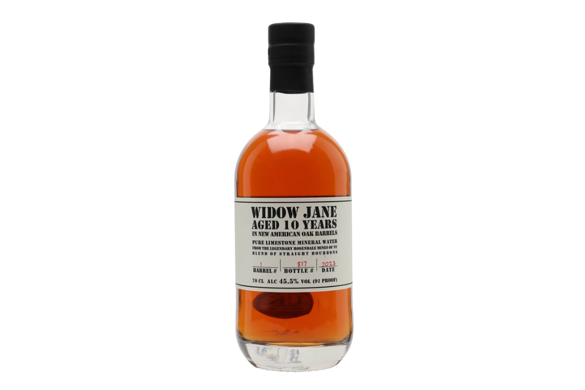 Widow Jane Bourbon 45.5% 70cl