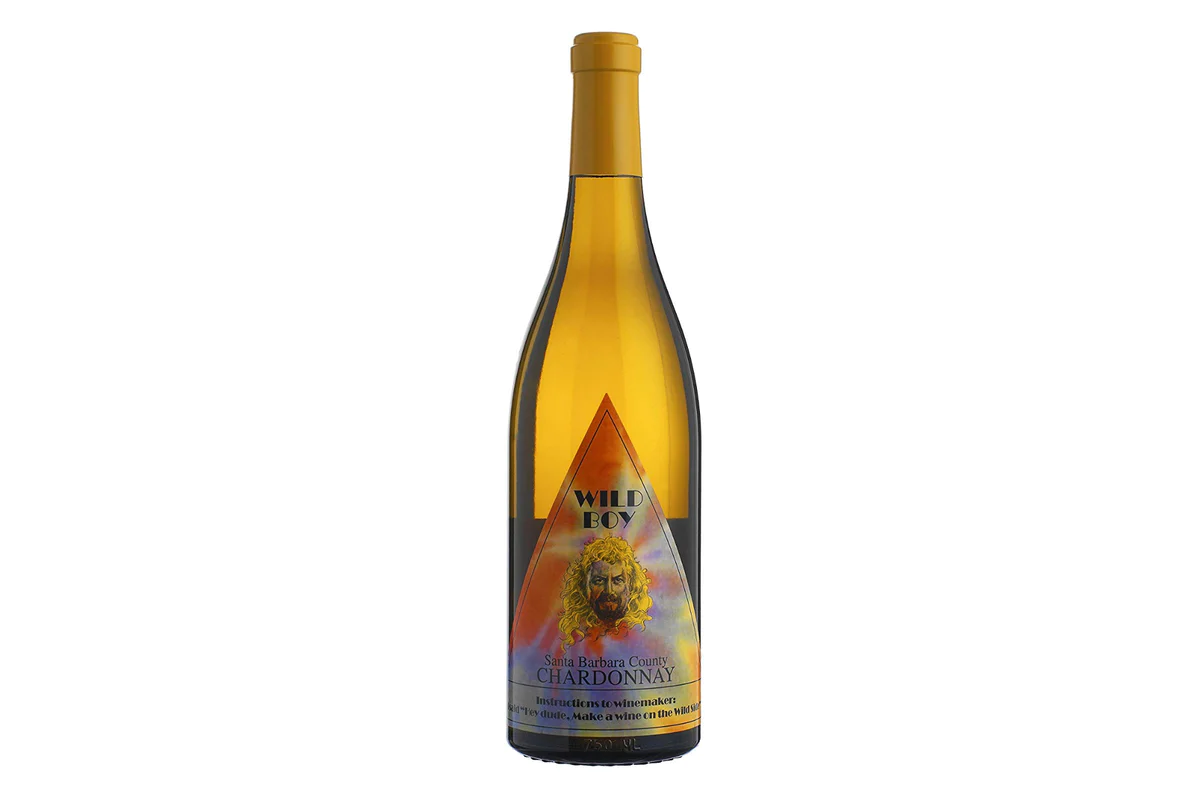 Au Bon Climat Wild Boy Chardonnay 2023