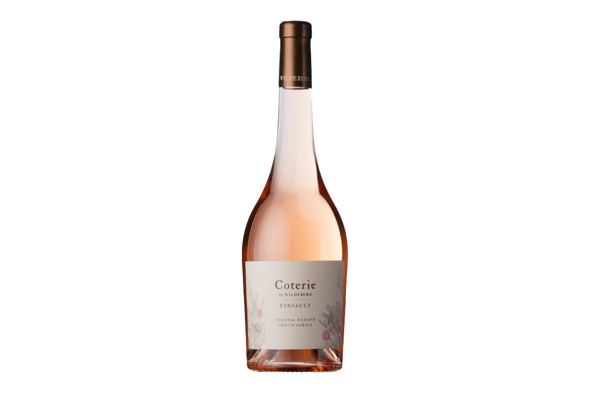 Wildeberg Coterie Cinsault Rose 2024