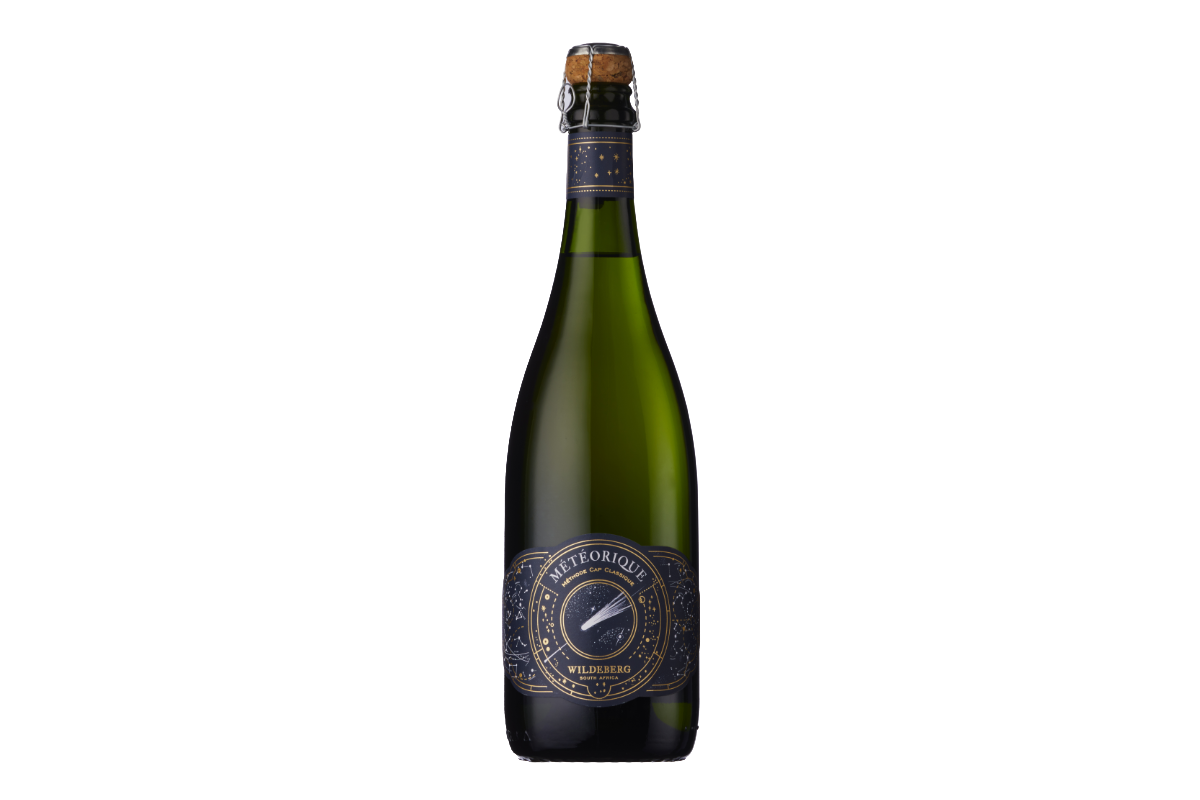 Wildeberg Meteorique Blanc de Blancs Cap Classique Brut Nature 2023
