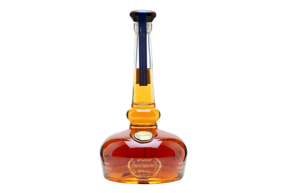 Willett's Pot Still Reserve Single Barrel Bourbon 47% 70cl