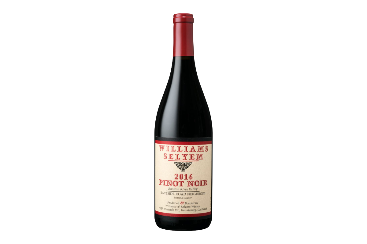 Williams Selyem Eastside Road Neighbors Pinot Noir 2019