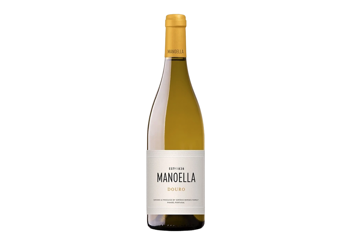 Wine & Soul Douro Manoella Branco 2024