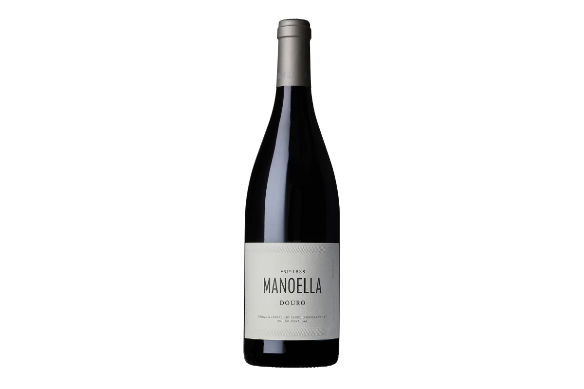 Wine & Soul Douro Manoella Tinto 2022