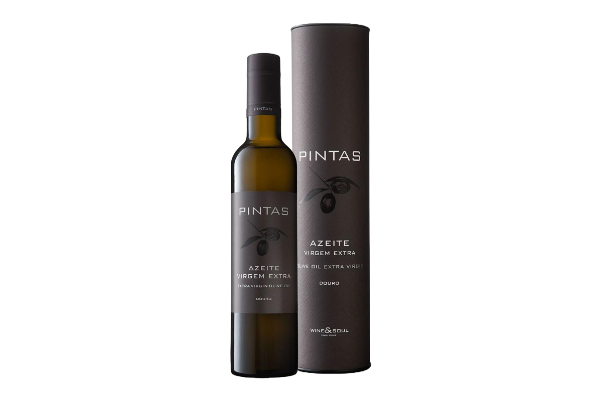 Wine & Soul Pintas Olive Oil 50cl
