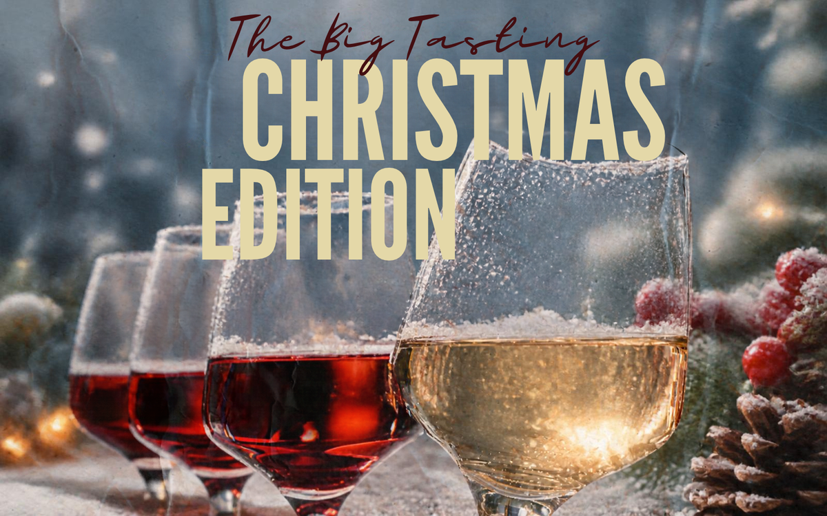 The Big Tasting: Saturday 14th November 2026