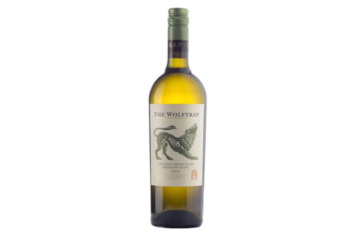 Boekenhoutskloof The Wolftrap White Blend Franschhoek 2023