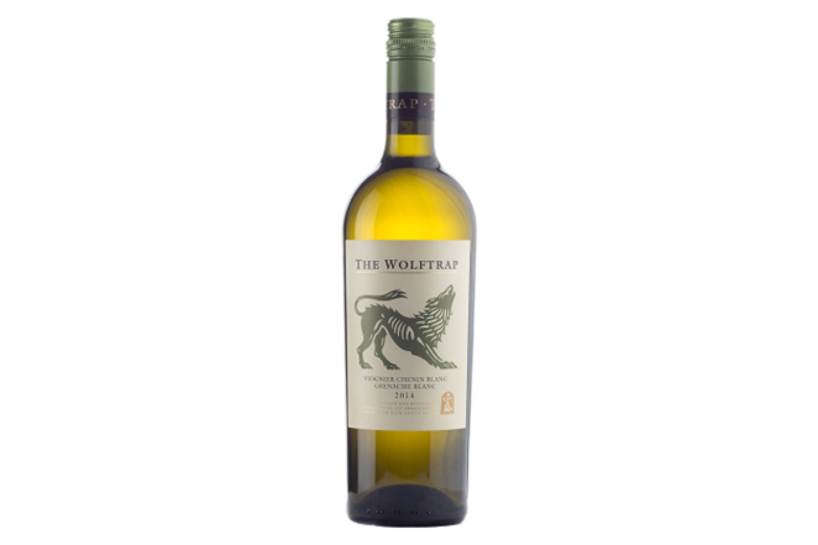 Boekenhoutskloof The Wolftrap White Blend Franschhoek 2023