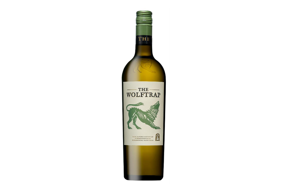 Boekenhoutskloof The Wolftrap White Blend Franschhoek 2024