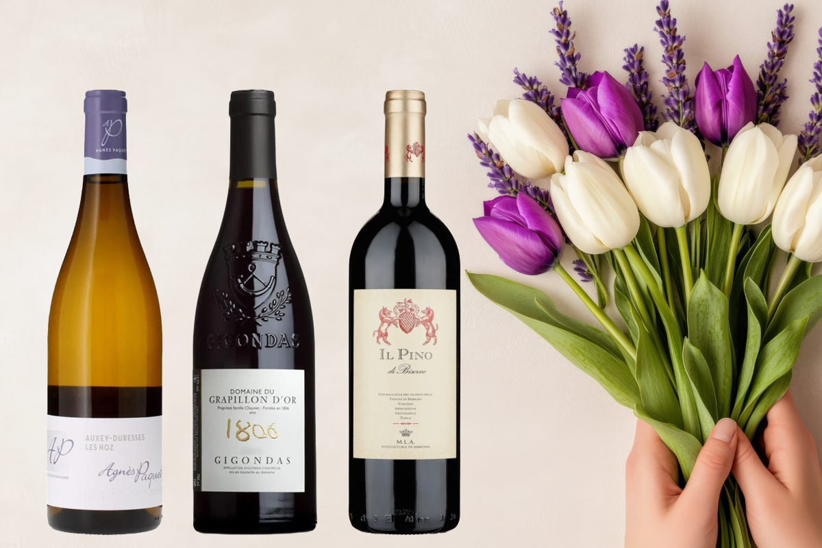 Women of the Vine - Luxury Trio