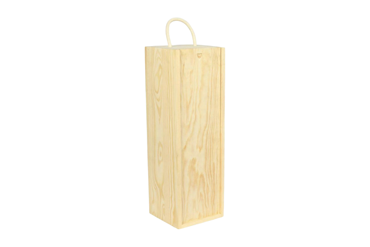 1 Magnum Wooden Box