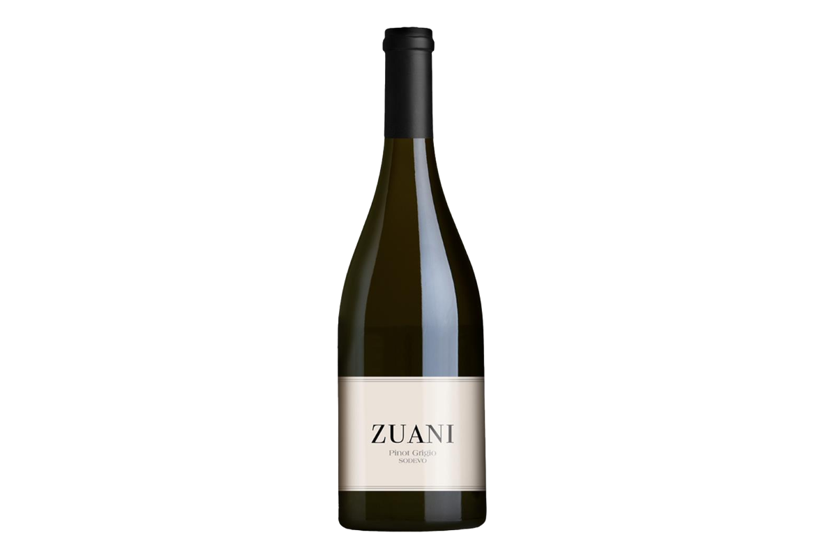 Zuani Pinot Grigio Sodevo 2023