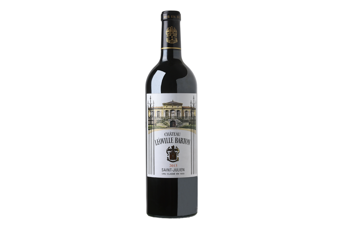 Chateau Leoville Barton Saint-Julien (Grand Cru Classe) 2009