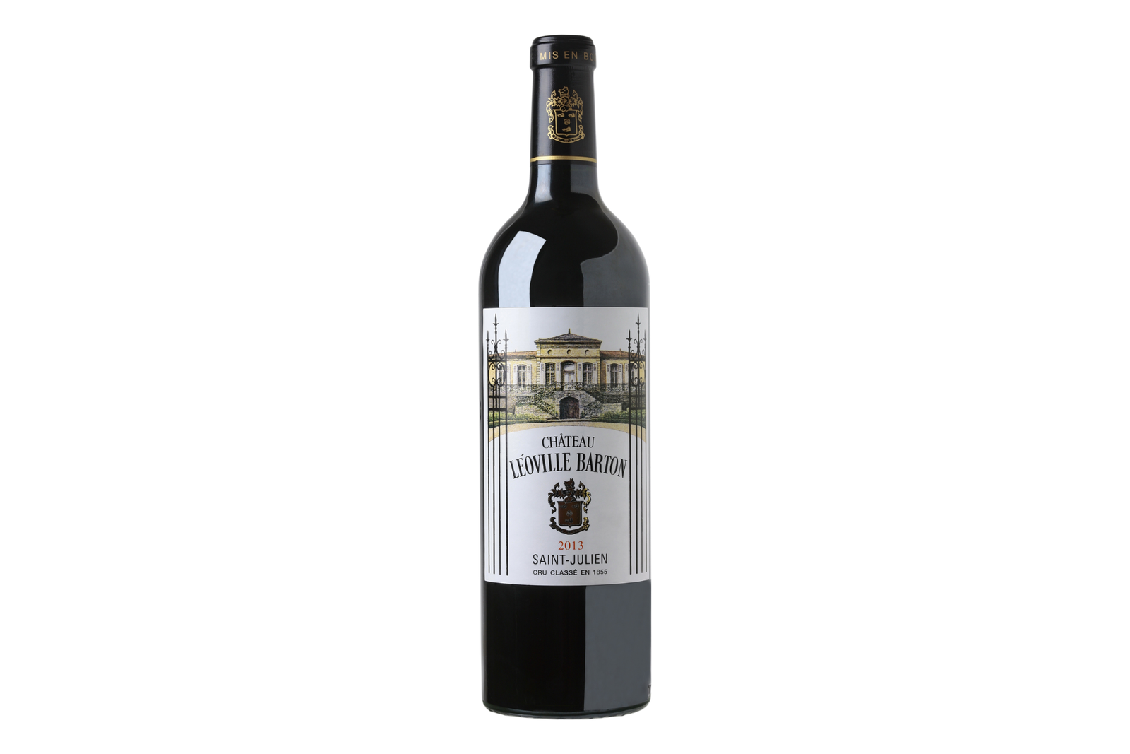 Chateau Leoville Barton Saint-Julien (Grand Cru Classe) 2009
