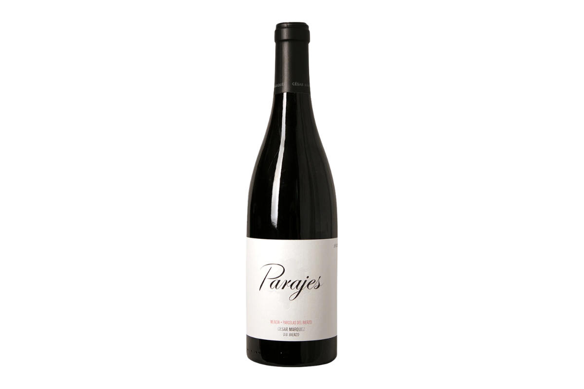 Cesar Marquez Parajes Bierzo 2024