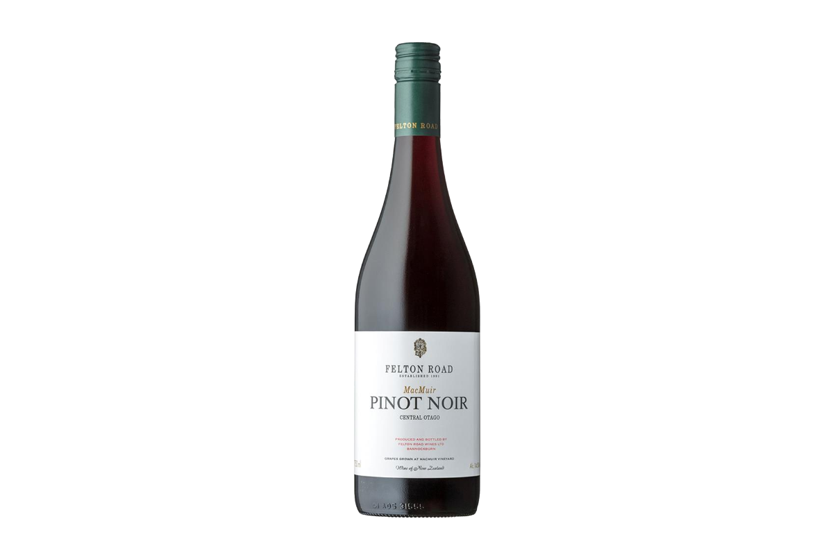 Felton Road MacMuir Pinot Noir Central Otago 2022