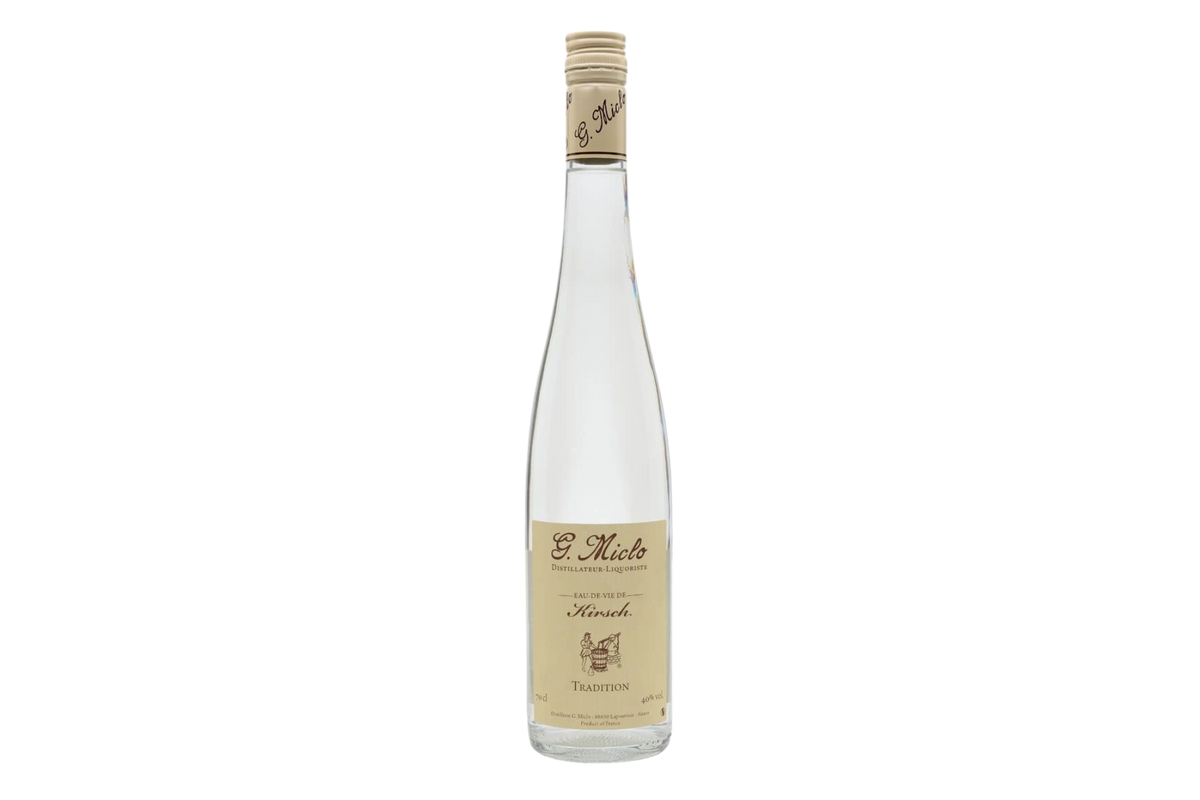 Gilbert Miclo Kirsch d Alsace 70cl