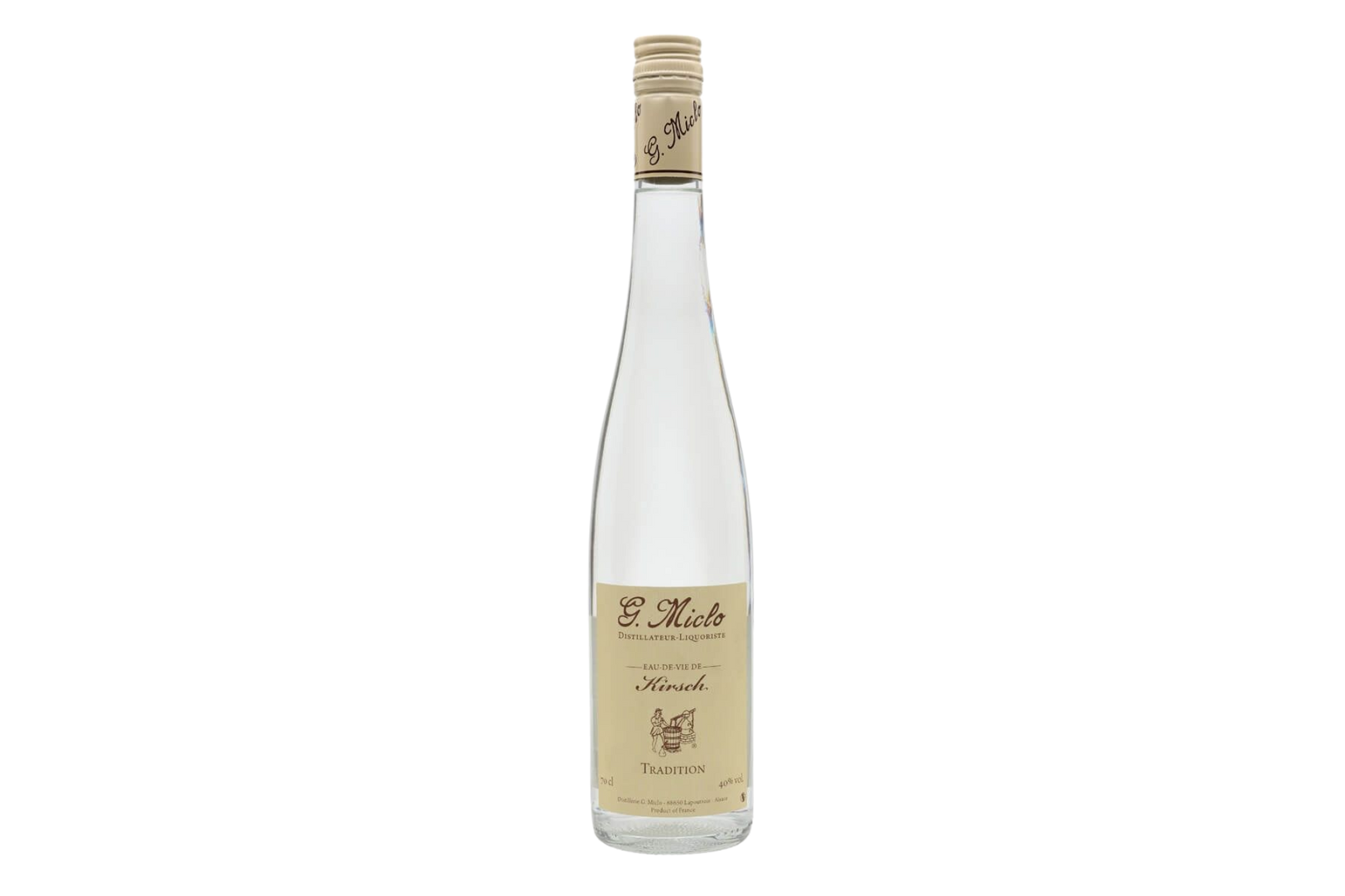 Gilbert Miclo Kirsch d Alsace 70cl