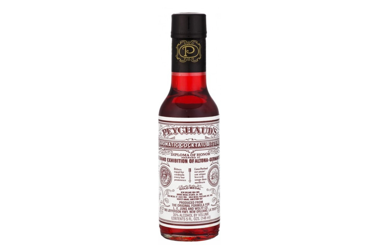 Peychaud Bitters 15cl