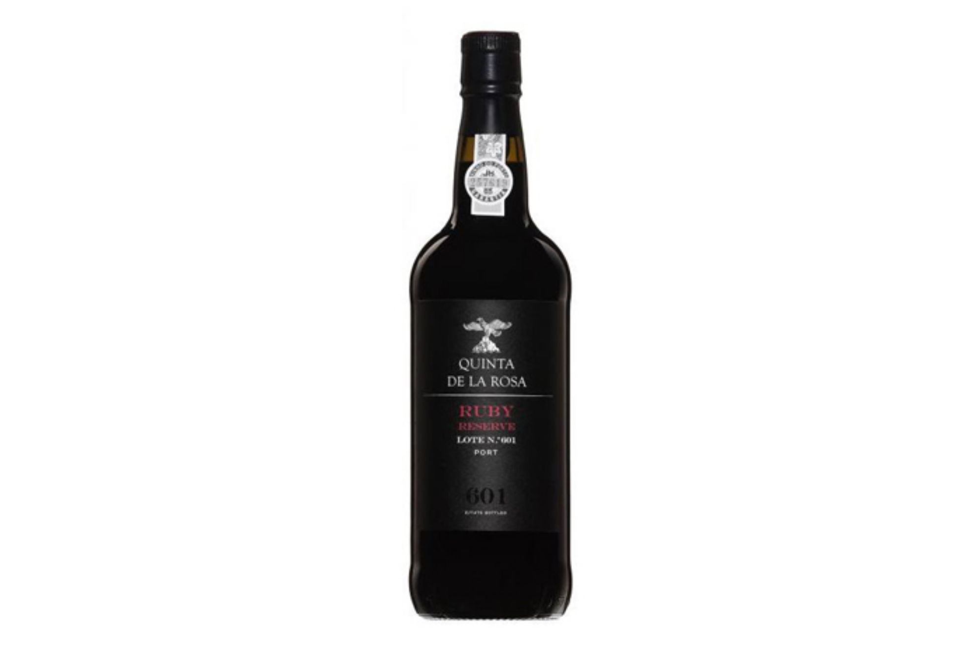 Ruby reserve. Porto LBV 2015 Quinta Santa.