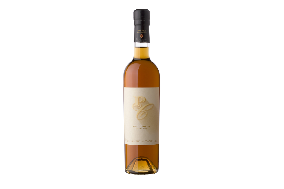 Fernando de Castilla Antique Palo Cortado Jerez-Xeres-Sherry 50cl