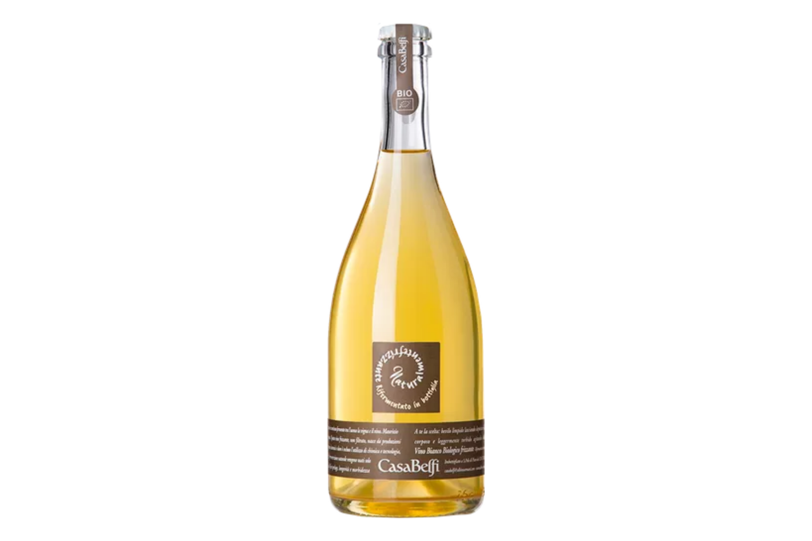 Albino Armani Casa Belfi Colfondo Prosecco NV