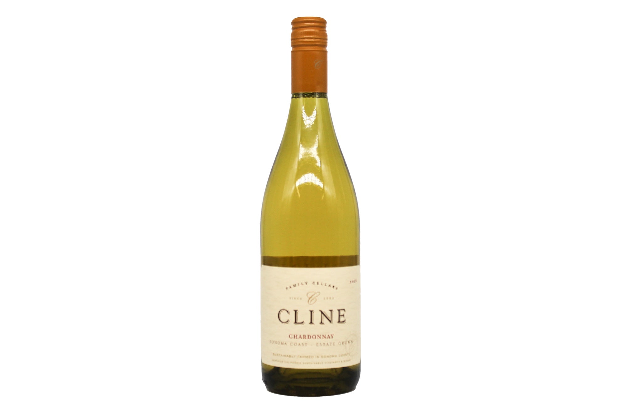 Cline County Estate Chardonnay 2020