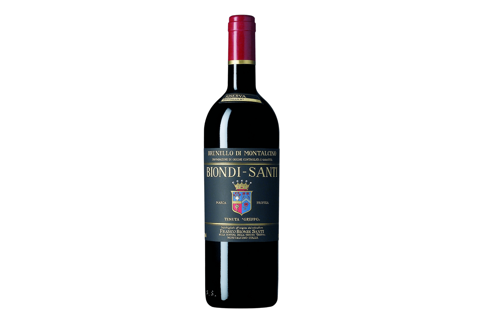 Biondi-Santi Brunello di Montalcino Riserva 2012